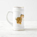 Suche nach tiger bierkrüge Große katze
