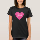 Suche nach paris frauen tshirts Herz