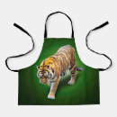 Suche nach bengalische katze schürzen Tiger