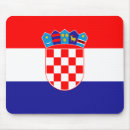 Suche nach kroatische flagge mousepads Kroatien
