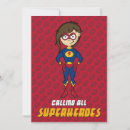 Suche nach superhero einladungen Lustig