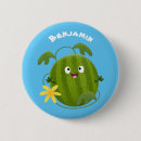 Suche nach wassermelone buttons Cartoon