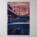 Suche nach hecht poster Seattle