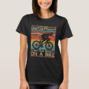 Suche nach unterschätzen sie nie tshirts Radfahren
