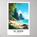 Suche nach palawan poster El nido