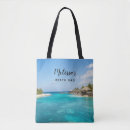Suche nach strände taschen Tropischer strand