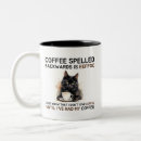 Suche nach schwarze katze kaffee tassen Lustig