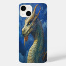 Suche nach blauer drache iphone hüllen Fantasy