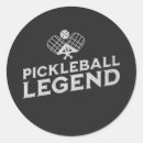 Suche nach legend aufkleber Pickleball