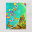 Suche nach vintage schmetterlinge postkarten Muster