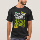 Suche nach reptilien tshirts Einfach