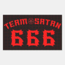 Suche nach 666 aufkleber Satan