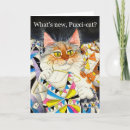 Suche nach neue katze karten Spaß
