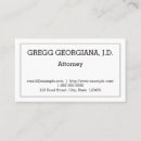 Suche nach law office visitenkarten Paralegal