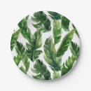 Suche nach bananen teller Tropisch