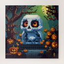 Suche nach halloween puzzle Rätsel