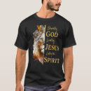 Suche nach t löwe tshirts Gott