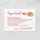 Suche nach anleitung visitenkarten Instruktionen