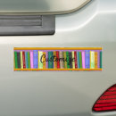 Suche nach bibliothekare autoaufkleber Lesen