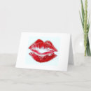 Suche nach lippenstift karten Für ihn