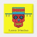 Suche nach dia magnete Dia de los muertos