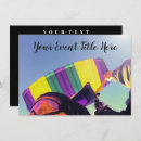 Suche nach fallschirm einladungen Himmel