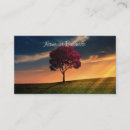 Suche nach roter baum visitenkarten Landschaft