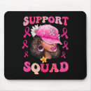 Suche nach brustkrebs krieger mousepads Krebs ist zum kotzen