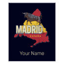 Suche nach madrid spanien poster Retro