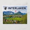Suche nach interlaken postkarten Reise
