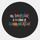 Suche nach kommunikationen aufkleber Verhalten