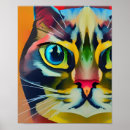 Suche nach katzenaugen poster Kitty