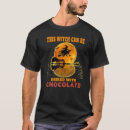 Suche nach halloween schokolade tshirts Mit