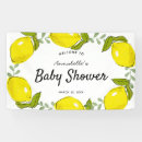 Suche nach ihr baby party schilder Gelb