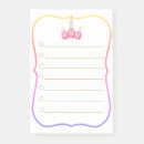 Suche nach regenbogen einhorn post it Niedlich