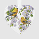 Suche nach singvogel ornamente Wildnis