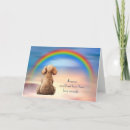 Suche nach hundeverlust karten Regenbogenbrücke