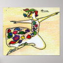 Suche nach aquarell ballerina poster Hübsch