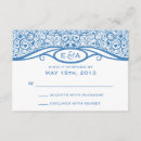 Suche nach pattern rsvp karten Elegant