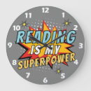 Suche nach bibliothek wanduhren Lehrerin