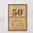 Suche nach vintager 50 geburtstag einladungen Fünfzigjährig