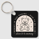 Suche nach mama zum zu sein schlüsselanhänger Schwarz