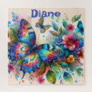 Suche nach wasserfarben puzzle Schmetterling