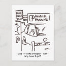 Suche nach krankenhaus cartoon postkarten Parkplätze