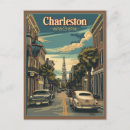 Suche nach charleston south carolina postkarten Retro