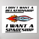 Suche nach beziehungen poster Weltraum