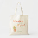 Suche nach ananases tote bags Bridesmaid
