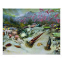 Suche nach vintage muscheln poster Nautisch