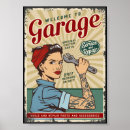 Suche nach garage poster Auto