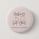 Suche nach 50 geburtstag buttons Modern